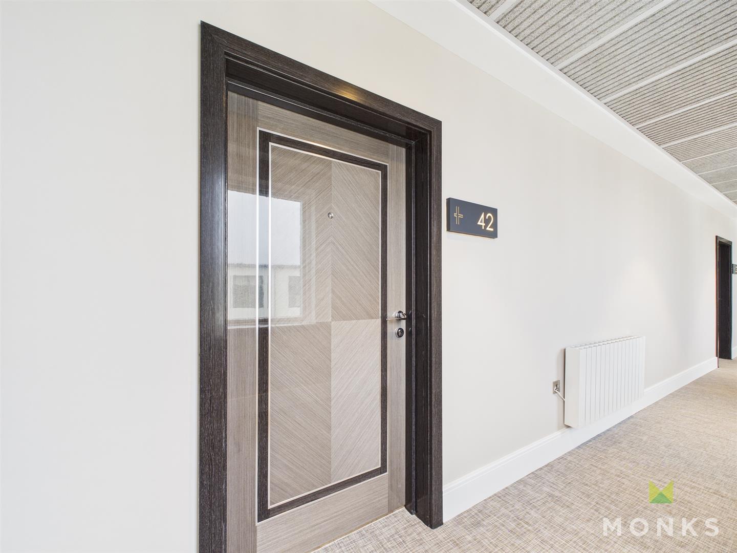 Penthouse 42 Old Coleham Court, Shrewsbury, SY3 7BS For Sale